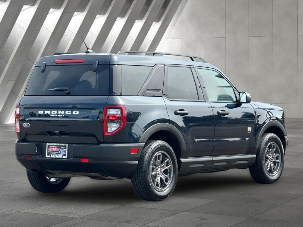 2022 Ford Bronco Sport Big Bend