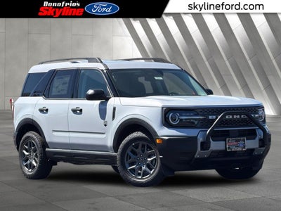 2026 Ford Bronco Sport Big Bend