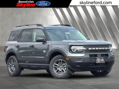 2026 Ford Bronco Sport Big Bend