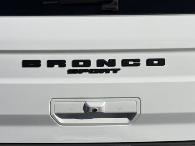 2026 Ford Bronco Sport Big Bend