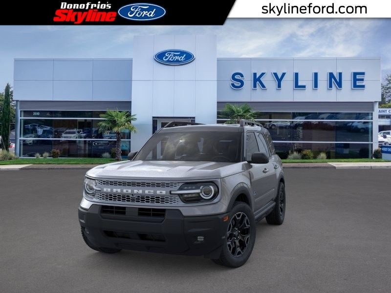 2025 Ford Bronco Sport Outer Banks 4X4's photo