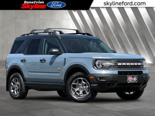 2024 Ford Bronco Sport Badlands