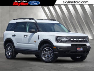2023 Ford Bronco Sport Badlands