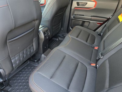 2025 Ford Bronco Sport Free Wheeling