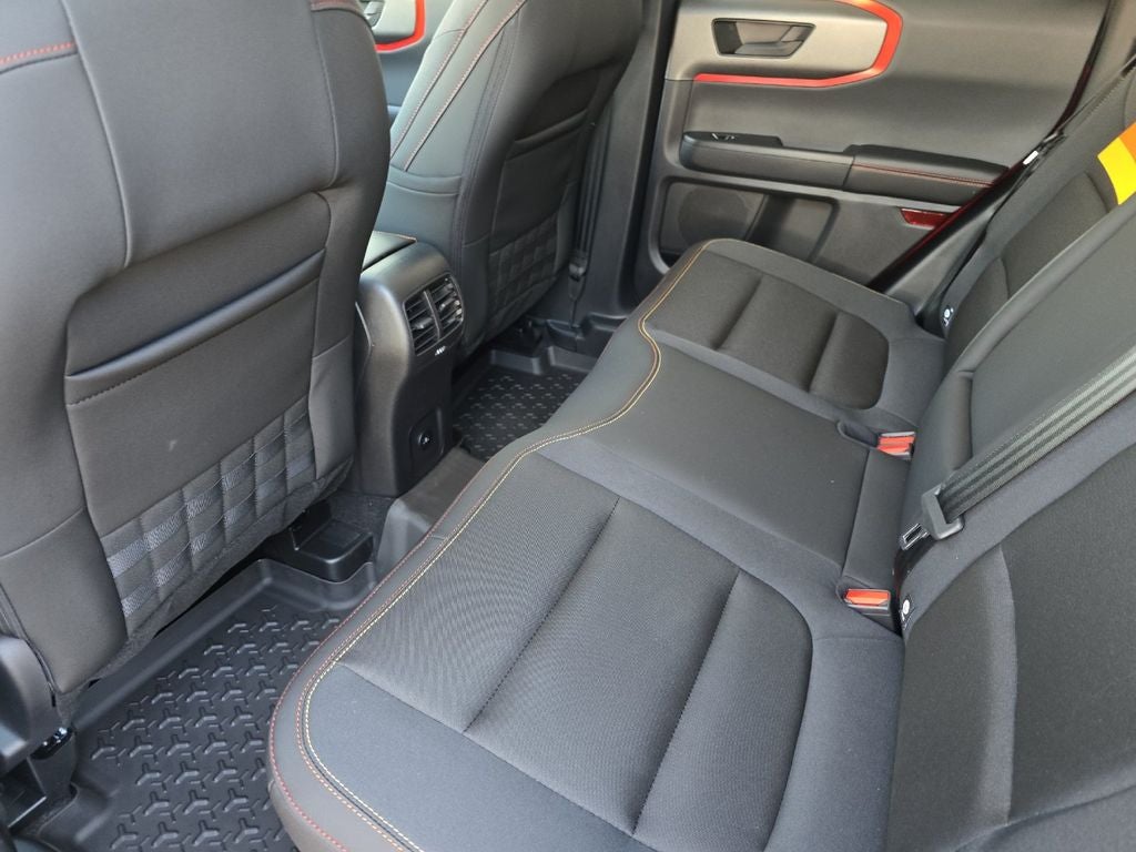 2025 Ford Bronco Sport Free Wheeling