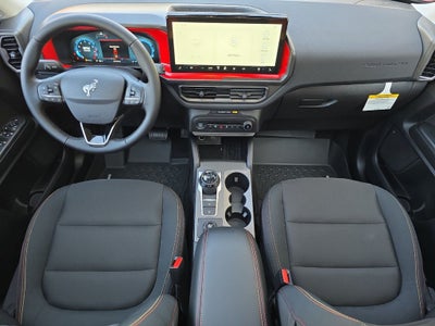 2025 Ford Bronco Sport Free Wheeling