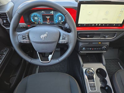 2025 Ford Bronco Sport Free Wheeling