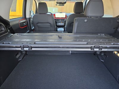 2025 Ford Bronco Sport Free Wheeling