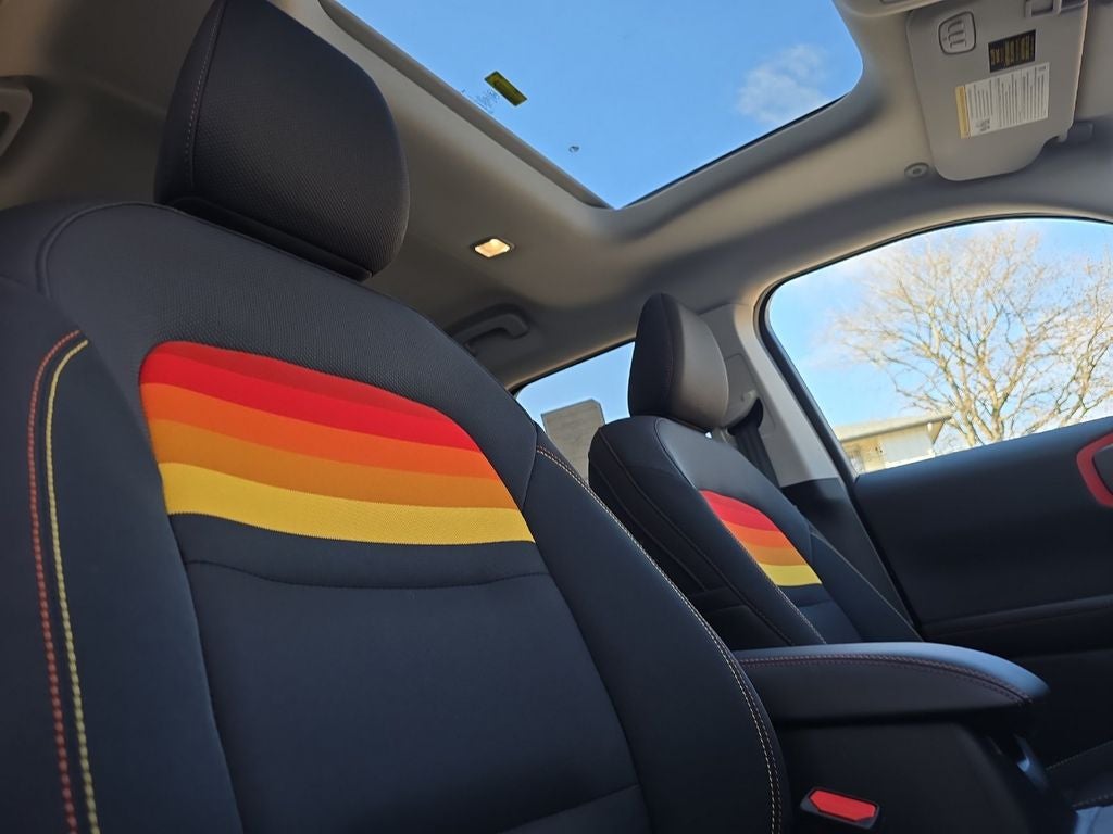 2025 Ford Bronco Sport Free Wheeling