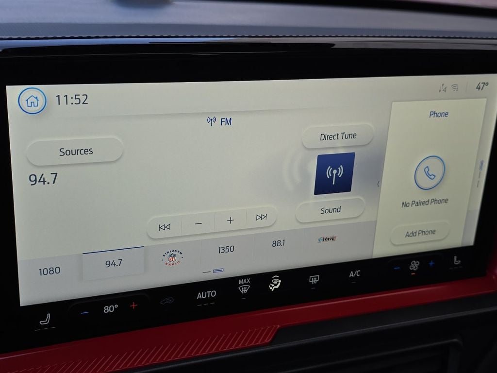 2025 Ford Bronco Sport Free Wheeling