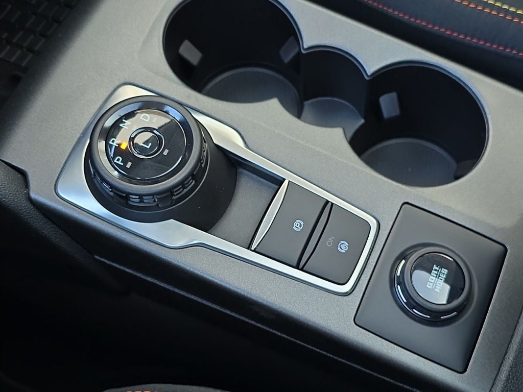 2025 Ford Bronco Sport Free Wheeling