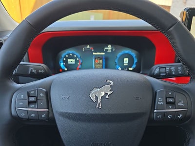 2025 Ford Bronco Sport Free Wheeling
