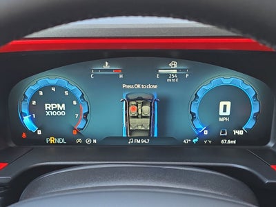 2025 Ford Bronco Sport Free Wheeling