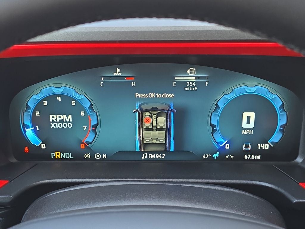 2025 Ford Bronco Sport Free Wheeling