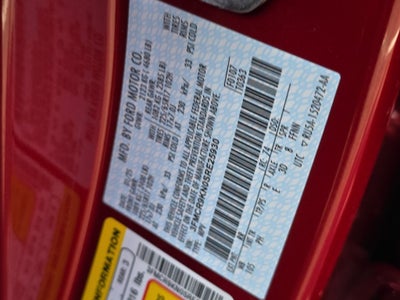 2025 Ford Bronco Sport Free Wheeling