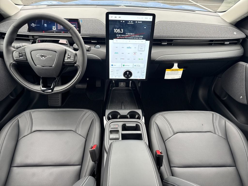 2025 Ford Mustang Mach-E Premium