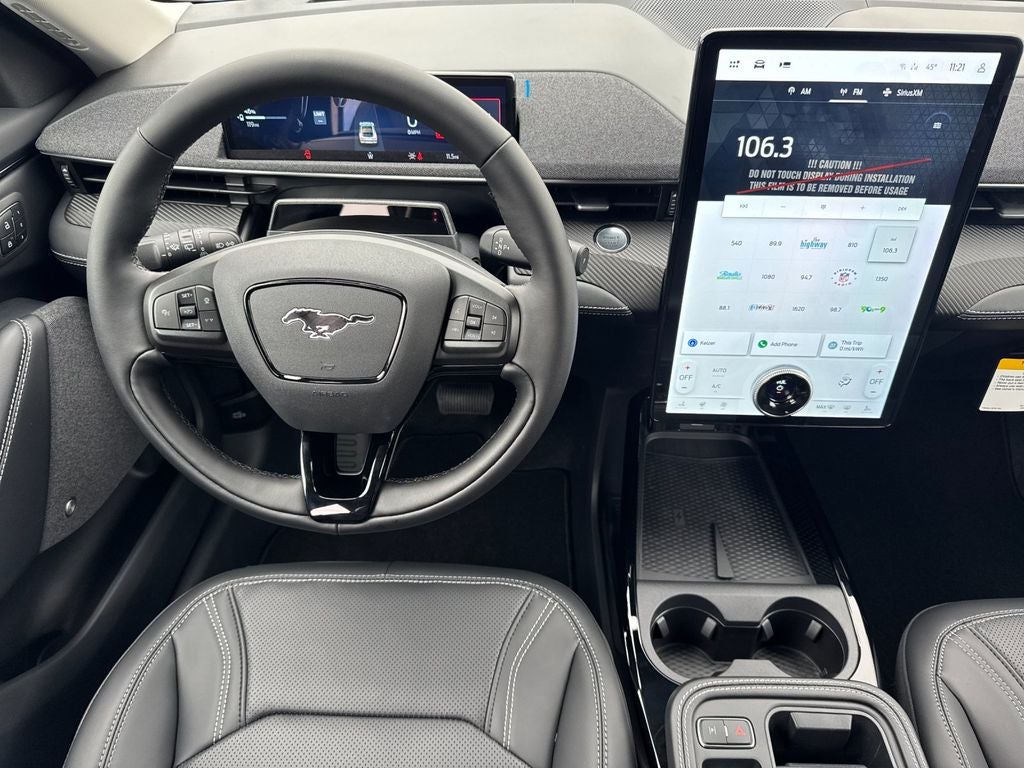 2025 Ford Mustang Mach-E Premium