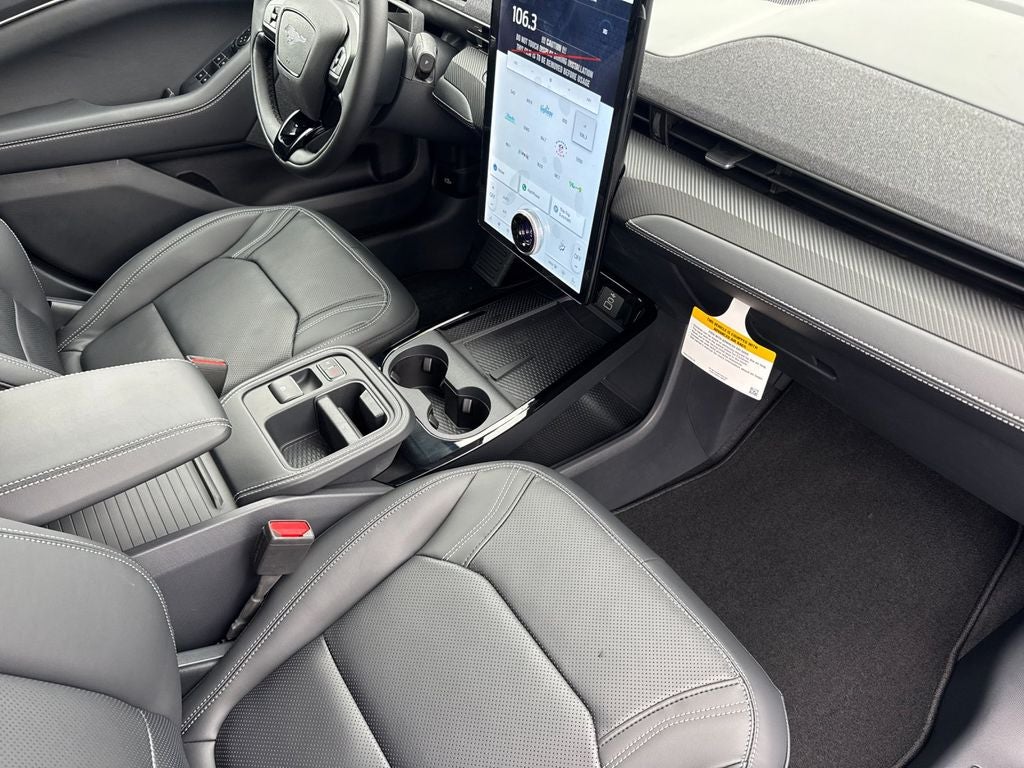 2025 Ford Mustang Mach-E Premium