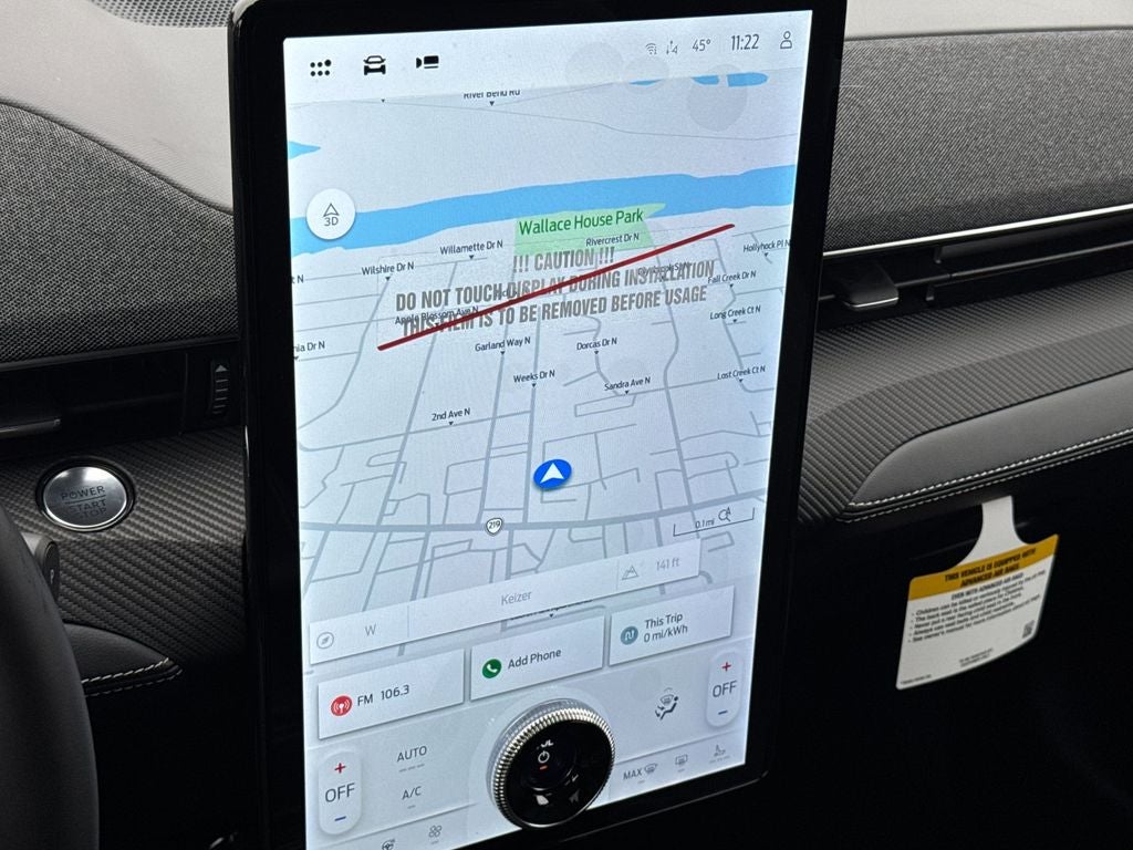 2025 Ford Mustang Mach-E Premium