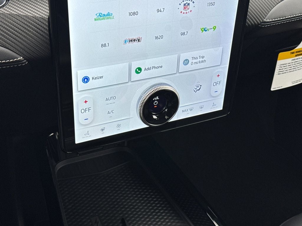 2025 Ford Mustang Mach-E Premium