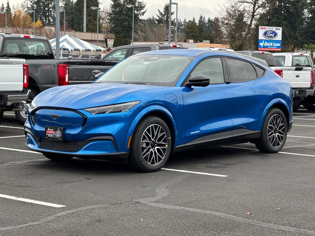 2025 Ford Mustang Mach-E Premium