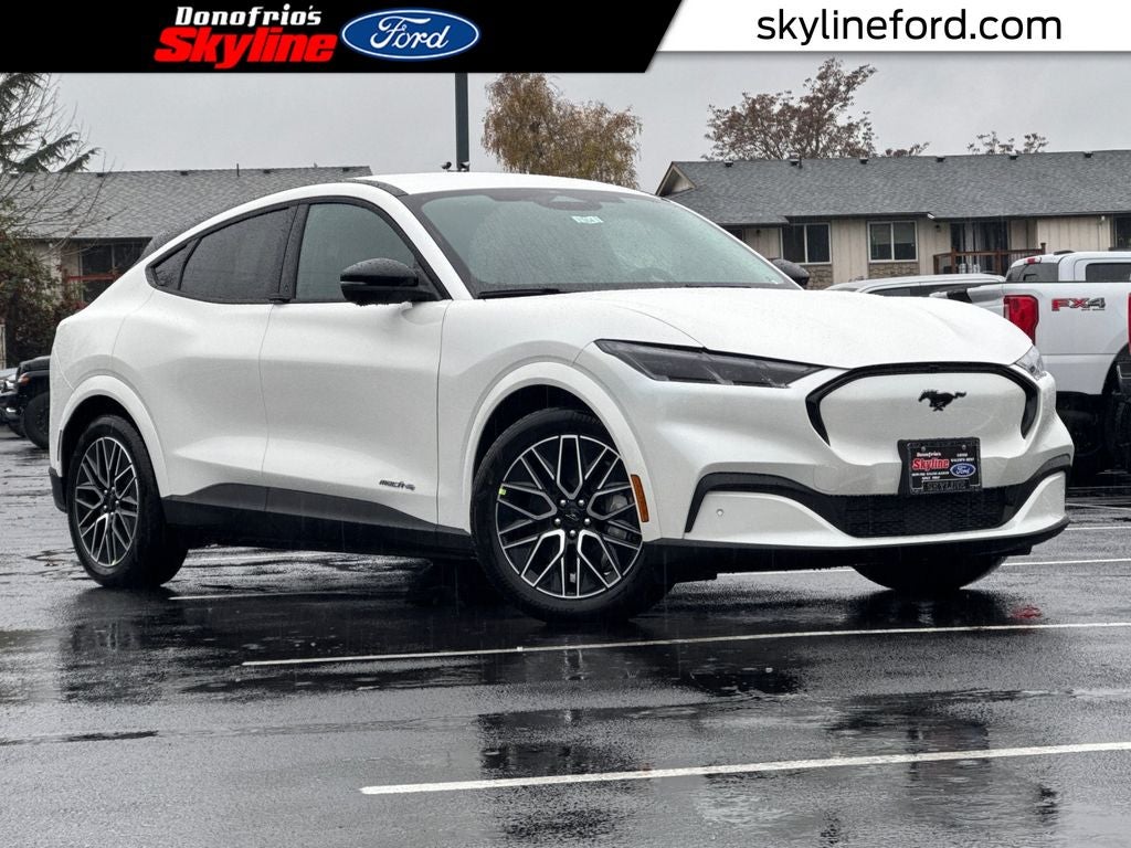 2025 Ford Mustang Mach-E Premium