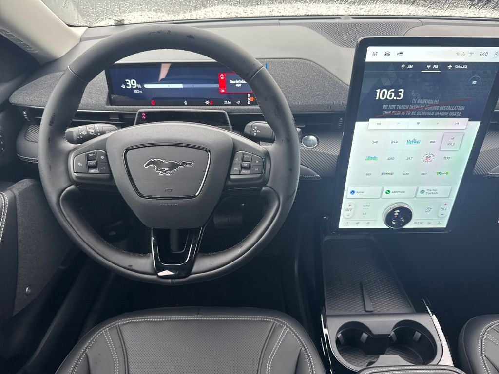 2025 Ford Mustang Mach-E Premium