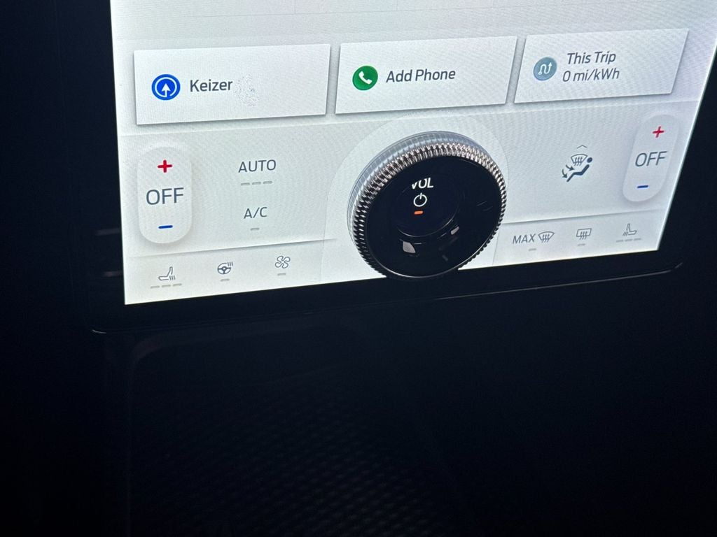 2025 Ford Mustang Mach-E Premium