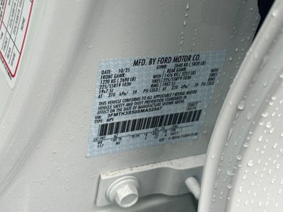 2025 Ford Mustang Mach-E Premium