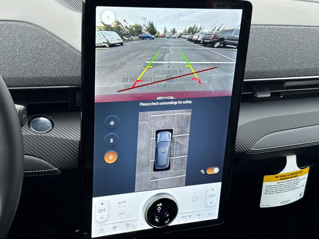 2025 Ford Mustang Mach-E Premium