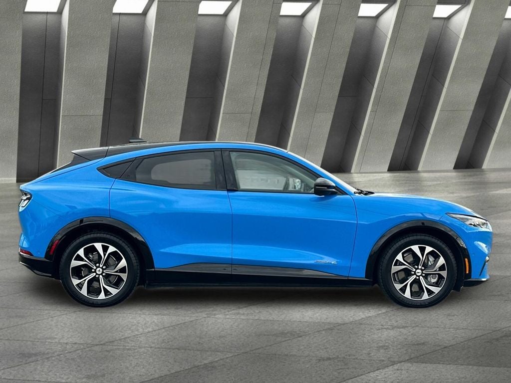 Used 2023 Ford Mustang Mach-E Premium AWD with VIN 3FMTK3SS4PMA45968 for sale in Salem, OR