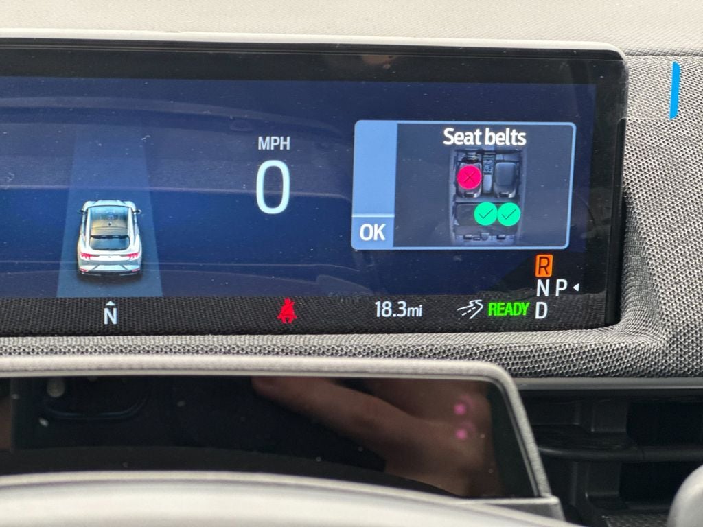 2025 Ford Mustang Mach-E Premium