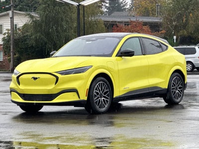 2025 Ford Mustang Mach-E Premium