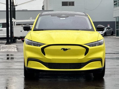 2025 Ford Mustang Mach-E Premium