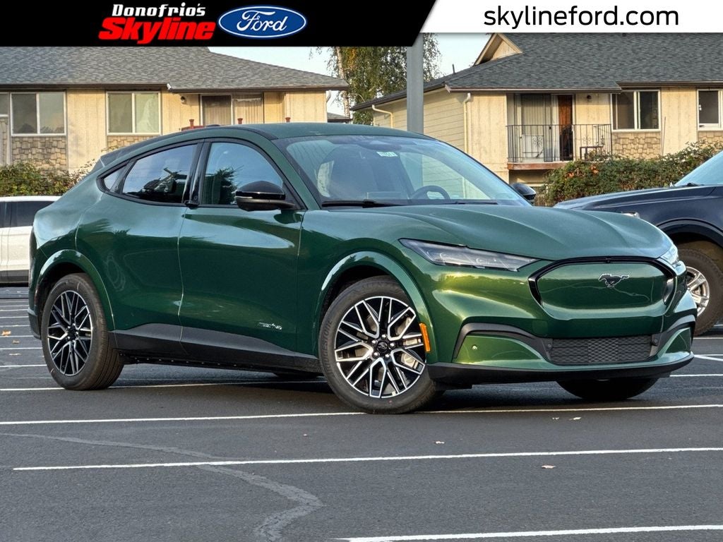 2025 Ford Mustang Mach-E Premium