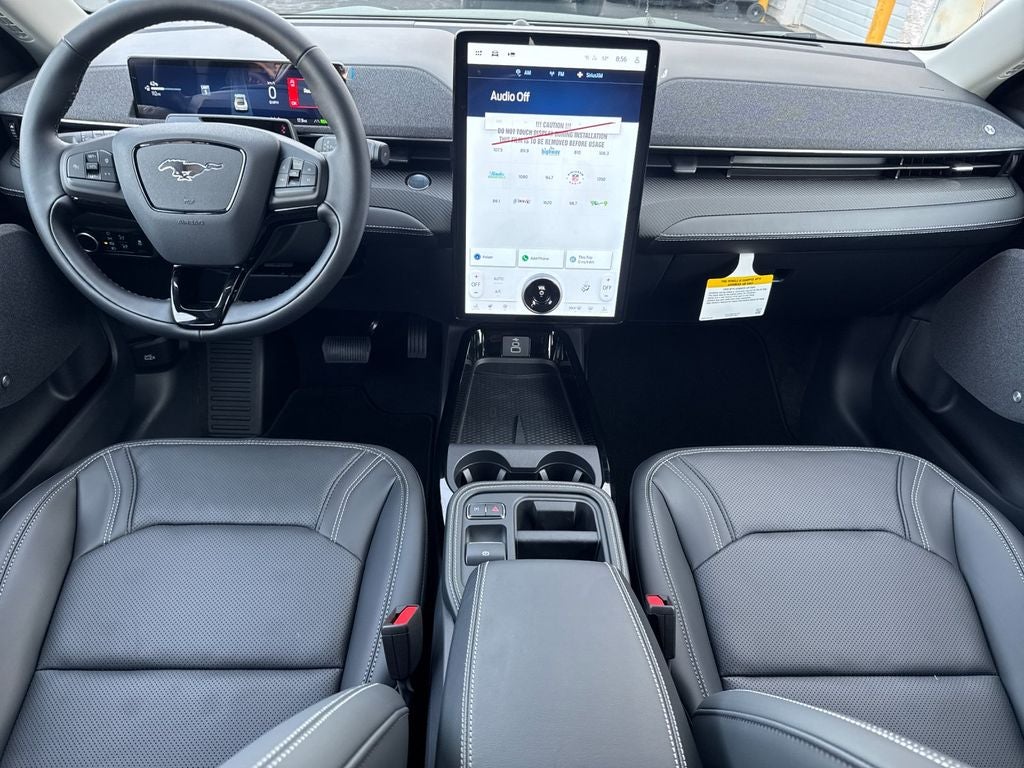 2025 Ford Mustang Mach-E Premium