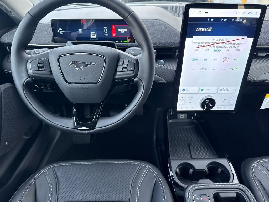 2025 Ford Mustang Mach-E Premium