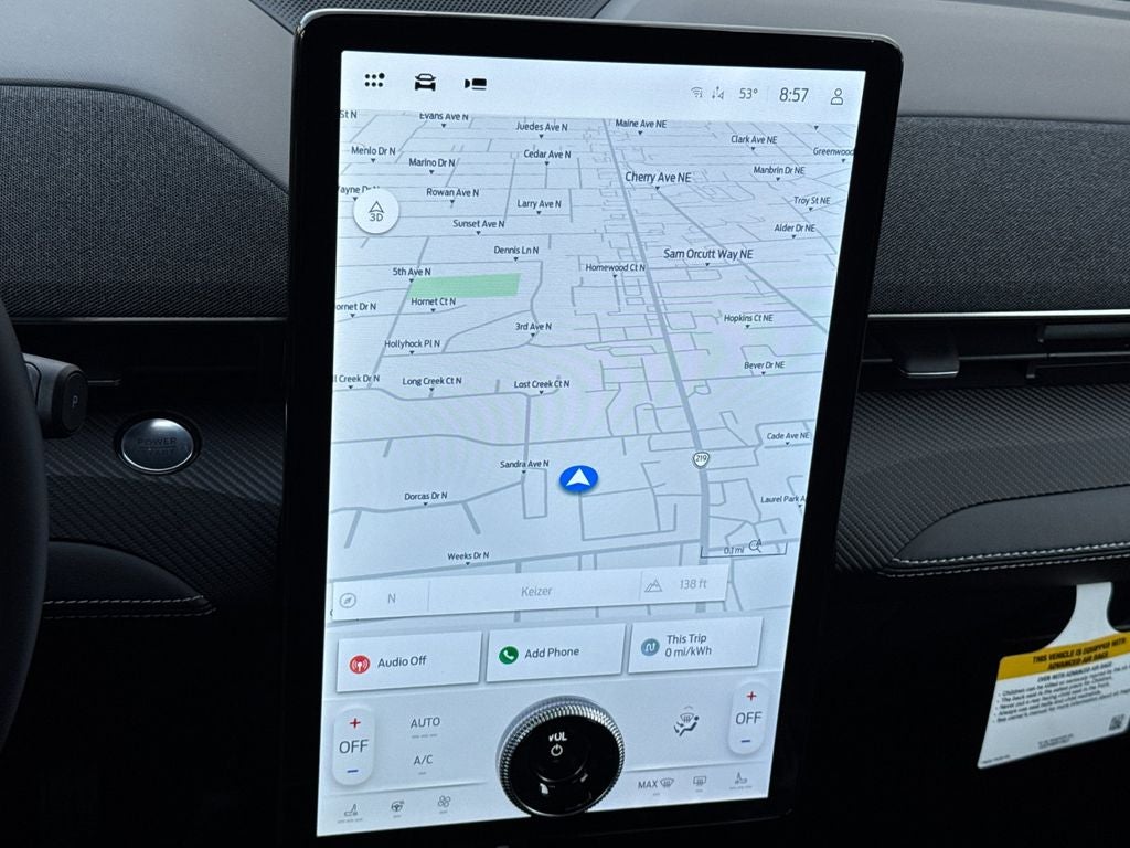 2025 Ford Mustang Mach-E Premium