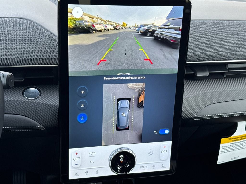 2025 Ford Mustang Mach-E Premium