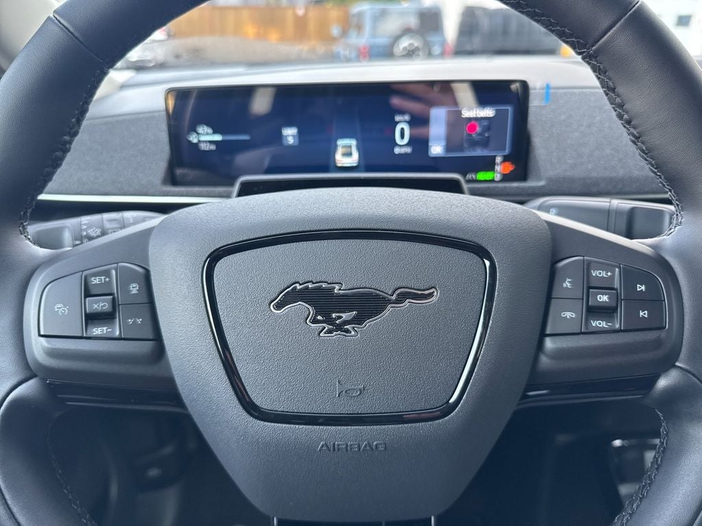 2025 Ford Mustang Mach-E Premium