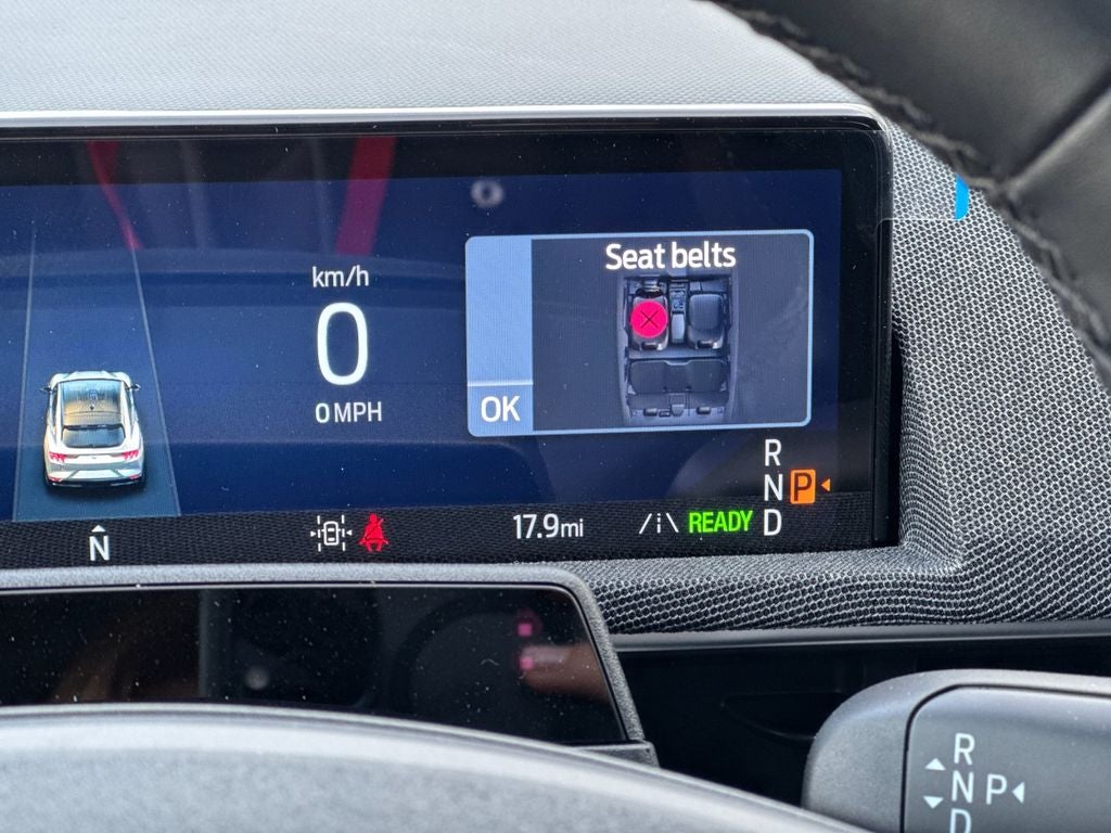 2025 Ford Mustang Mach-E Premium