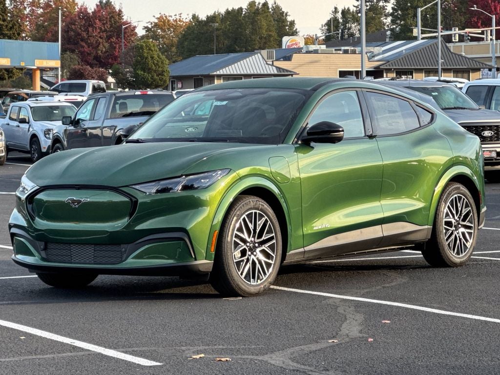 2025 Ford Mustang Mach-E Premium