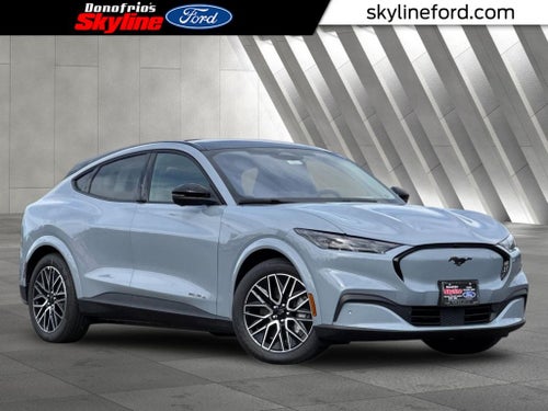 2025 Ford Mustang Mach-E Premium