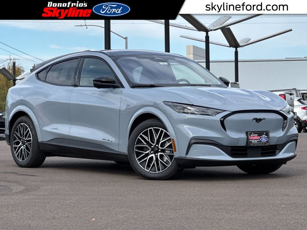 2025 Ford Mustang Mach-E Premium