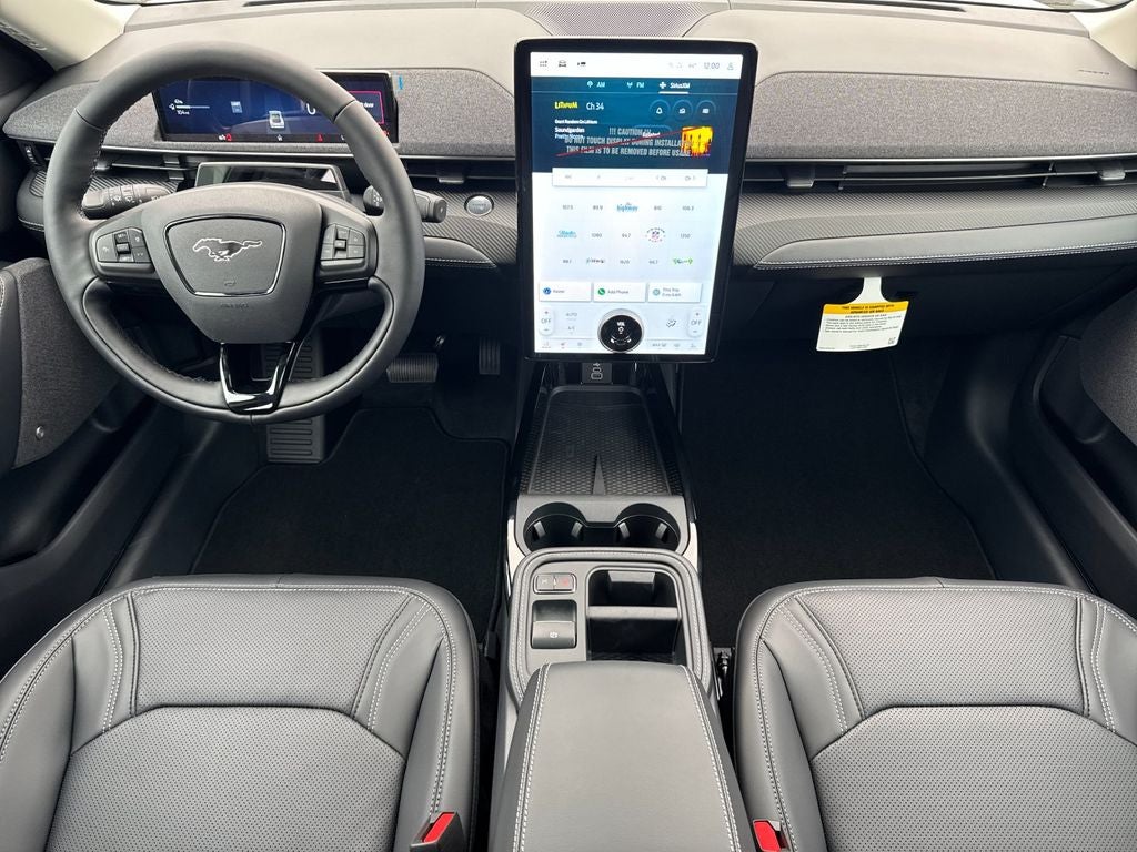 2025 Ford Mustang Mach-E Premium