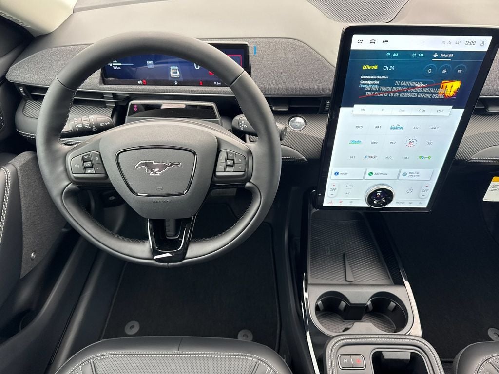 2025 Ford Mustang Mach-E Premium