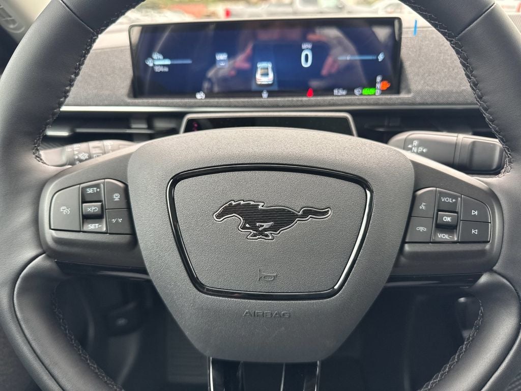 2025 Ford Mustang Mach-E Premium