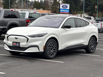 2025 Ford Mustang Mach-E Premium