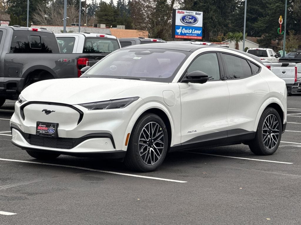2025 Ford Mustang Mach-E Premium