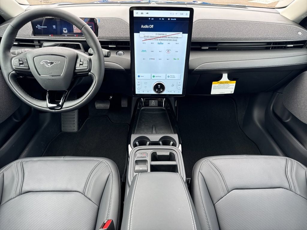 2025 Ford Mustang Mach-E Premium